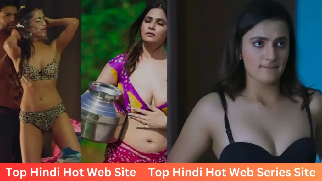 Hindi Hot Web Site - Hindi Hot Web Series Site